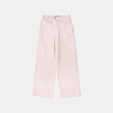 SIPT7125 Washed Purtig Pants_Light pink