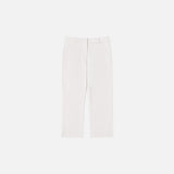 SIPT7153 Comfort Line Capri Pants_White (summer ver.)