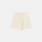 SIPT7154 Core Partig Shorts_Cream