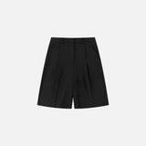 SIPT7188 Classic Balance Half Slacks_Black