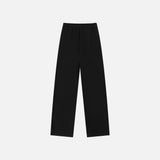 SIPT7191 Comfort Daimaru Banding Pants_Black