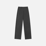 SIPT7191 Comfort Daimaru Banding Pants_Charcoal