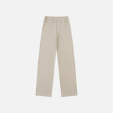 SIPT7191 Comfort Daimaru Banding Pants_Greige