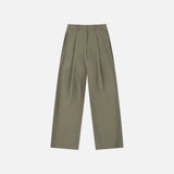 SIPT7193 Timeless Formal Slacks_Khaki