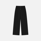 SIPT7201 Resort Jersey Banding Pants_Black