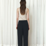 SIPT7205 Breeze Wide Slacks_Black