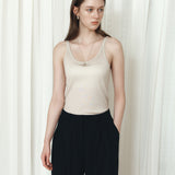 SIPT7205 Breeze Wide Slacks_Black