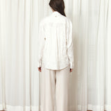 SIPT7205 Breeze Wide Slacks_Ash cream
