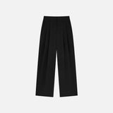 SIPT7205 Breeze Wide Slacks_Black