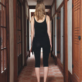 SIPT7207 Cotton Summer Leggings_Black