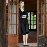 SIPT7207 Cotton Summer Leggings_Black
