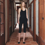 SIPT7207 Cotton Summer Leggings_Black