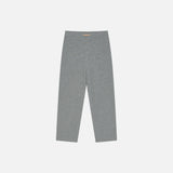 SIPT7207 Cotton Summer Leggings_Melange gray