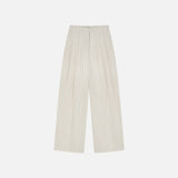 SIPT7209 Breeze Stripe Slacks_Ivory