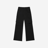 SIPT7223 Military Cargo Pants_Black
