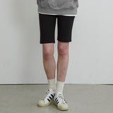 SIPT7146 Comfort Line Biker Shorts_Black