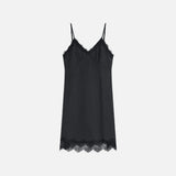 SIA8046 Vintage Lace Slip Dress_Vintage black