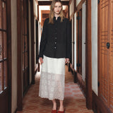 SIST9066 Resort Lace Skirt_Natural