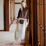 SIST9066 Resort Lace Skirt_Natural