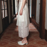 SIST9066 Resort Lace Skirt_Natural