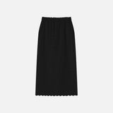 SIST9066 Resort Lace Skirt_Black