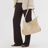 SIAC3071 Lotus Bag_Beige