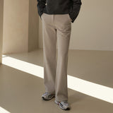 SIPT7021 Double Weave Long wide SL_Ash beige