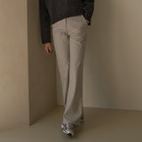 SIPT7021 Double Weave Long wide SL_Ash beige