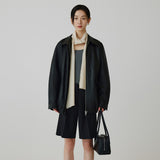 SIAC3112 Airy Long Scarf_Light beige