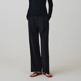 SIPT7193 Timeless Formal Slacks_Black