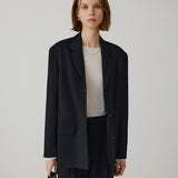 SIOT4194 Timeless Formal Blazer_Black