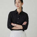 SIED26-2 Florist Shirt_Black