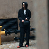 SIPT7193 Timeless Formal Slacks_Black
