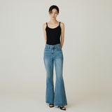 SITP5269 Comfort V-Neck Sleeveless Top_Black
