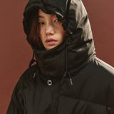 SIOT4215 Duck Down Classic Mountain Puffer_Black