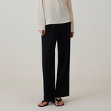 SIPT7193 Timeless Formal Slacks_Black