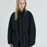 SIOT4151 Lightweight Padded Military Jacket_Black