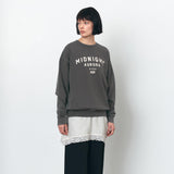 SITP5252 MIDNIGHT AURORA Sweatshirt_Charcoal