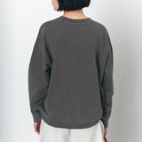 SITP5252 MIDNIGHT AURORA Sweatshirt_Charcoal