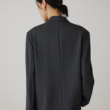 SIOT4194 Timeless Formal Blazer_Charcoal