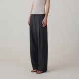 SIPT7193 Timeless Formal Slacks_Charcoal