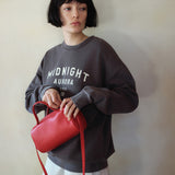 SITP5252 MIDNIGHT AURORA Sweatshirt_Charcoal