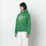 SITP5251 NORTHERN LIGHTS Fleece Hoodie_Green