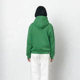 SITP5251 NORTHERN LIGHTS Fleece Hoodie_Green