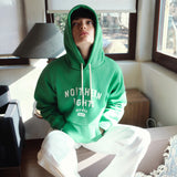 SITP5251 NORTHERN LIGHTS Fleece Hoodie_Green