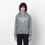 SITP5251 NORTHERN LIGHTS fleece hoodie_Melange gray