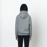 SITP5251 NORTHERN LIGHTS fleece hoodie_Melange gray