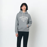 SITP5251 NORTHERN LIGHTS fleece hoodie_Melange gray