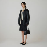 SIAC3112 Airy Long Scarf_Light beige