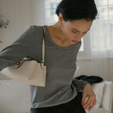 SIAC3065 Milla Bag_Ivory